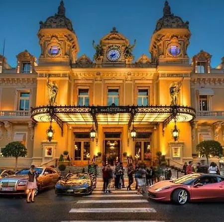 Heart Of -5 Min Forum Grimaldi Et Casino Apartment