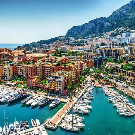 Heart Of -5 Min Forum Grimaldi Et Casino * Monte Carlo