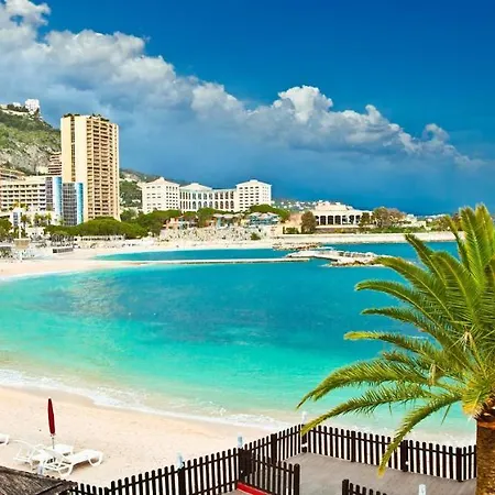 Apartment Heart Of -5 Min Forum Grimaldi Et Casino *
