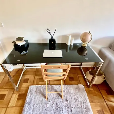 Apartamento Heart Of -5 Min Forum Grimaldi Et Casino